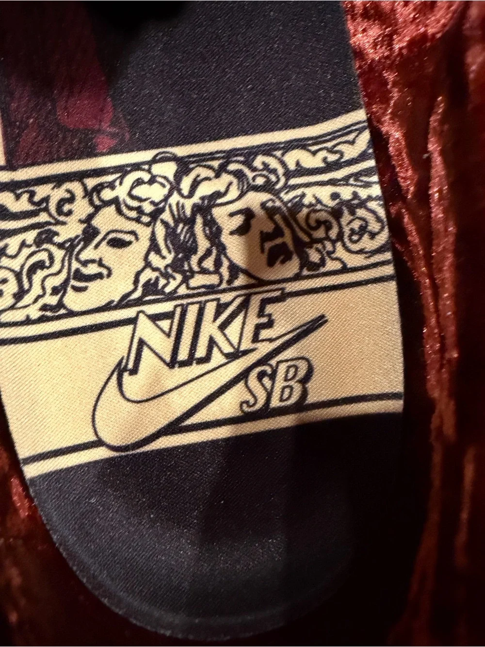 Nike sb zoom